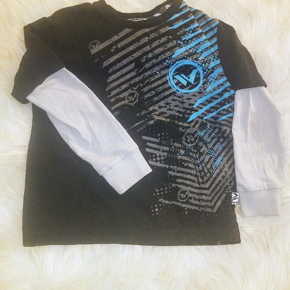 Shaun White kids long sleeve shirt
